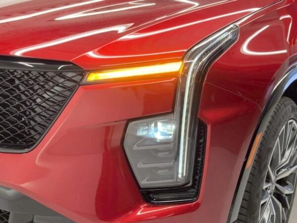 Ref:AUX-16897083 CADILLAC CADILLAC XT4 2025 - Image 2