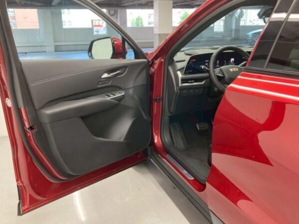 Ref:AUX-16897083 CADILLAC CADILLAC XT4 2025 - Image 11