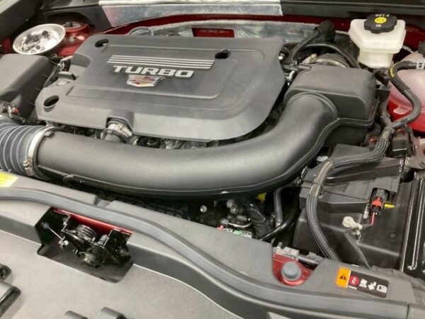 Ref:AUX-16897083 CADILLAC CADILLAC XT4 2025 - Image 19