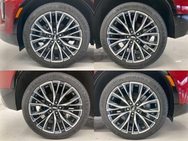 Ref:AUX-16897083 CADILLAC CADILLAC XT4 2025 - Image 20
