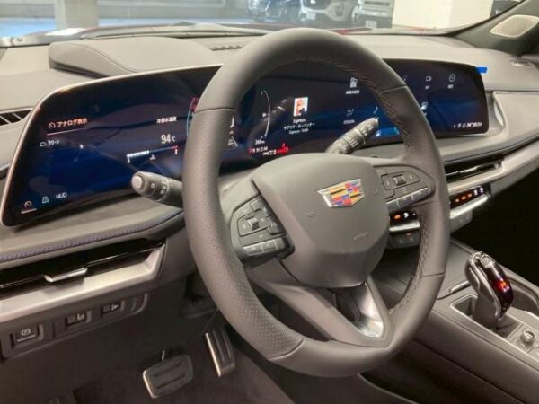 Ref:AUX-16897083 CADILLAC CADILLAC XT4 2025 - Image 4