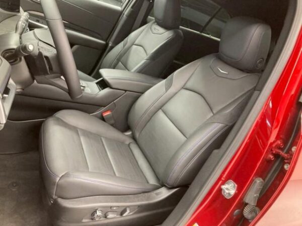 Ref:AUX-16897083 CADILLAC CADILLAC XT4 2025 - Image 5