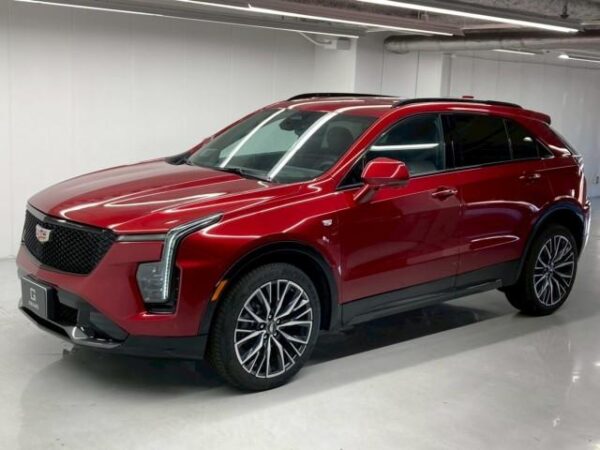 Ref:AUX-16897083 CADILLAC CADILLAC XT4 2025
