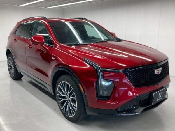 Ref:AUX-16897083 CADILLAC CADILLAC XT4 2025 - Image 8