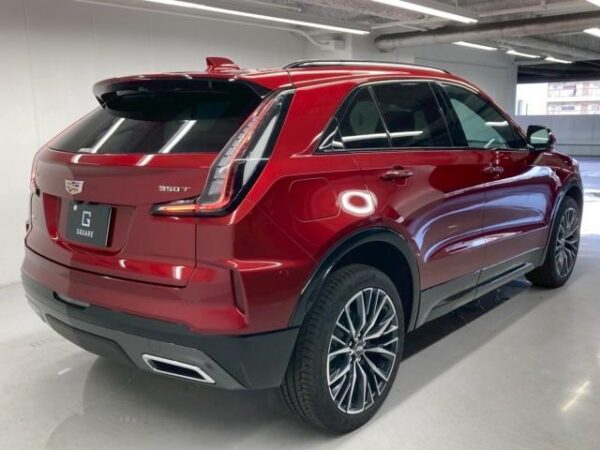 Ref:AUX-16897083 CADILLAC CADILLAC XT4 2025 - Image 9