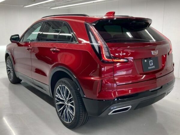 Ref:AUX-16897083 CADILLAC CADILLAC XT4 2025 - Image 10