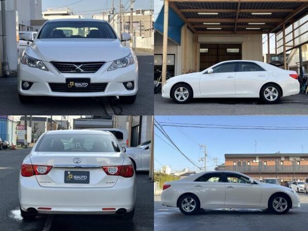 Ref:AUX-16900562 TOYOTA MARK X 2012 - Image 2