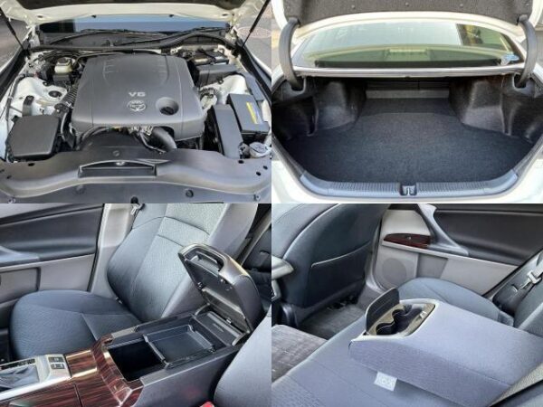 Ref:AUX-16900562 TOYOTA MARK X 2012 - Image 8