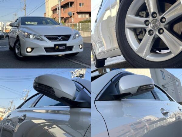 Ref:AUX-16900562 TOYOTA MARK X 2012 - Image 9