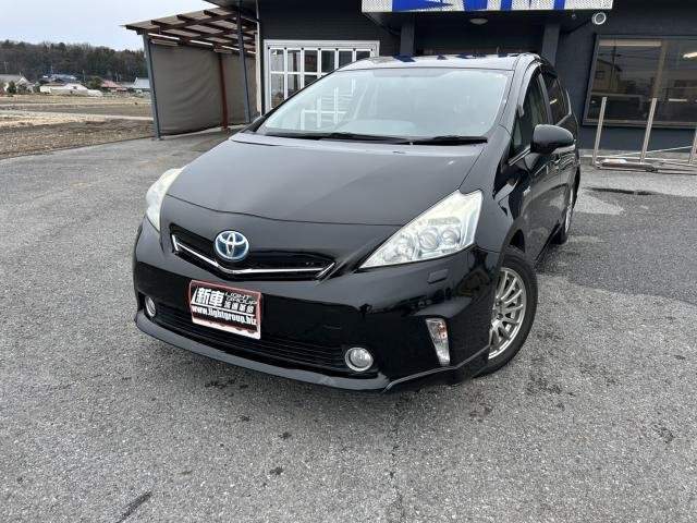 Ref:AUX-16914863 TOYOTA PRIUS ALPHA 2012 - Image 13
