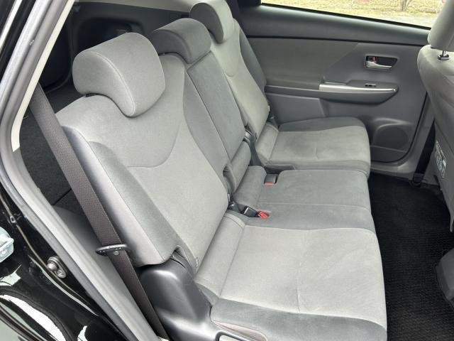 Ref:AUX-16914863 TOYOTA PRIUS ALPHA 2012 - Image 7