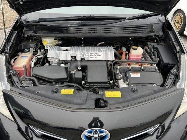 Ref:AUX-16914863 TOYOTA PRIUS ALPHA 2012 - Image 8