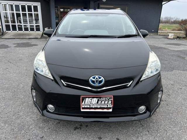 Ref:AUX-16914863 TOYOTA PRIUS ALPHA 2012 - Image 10