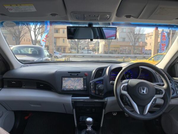 Ref:AUX-16915077 HONDA CR-Z 2010 - Image 3