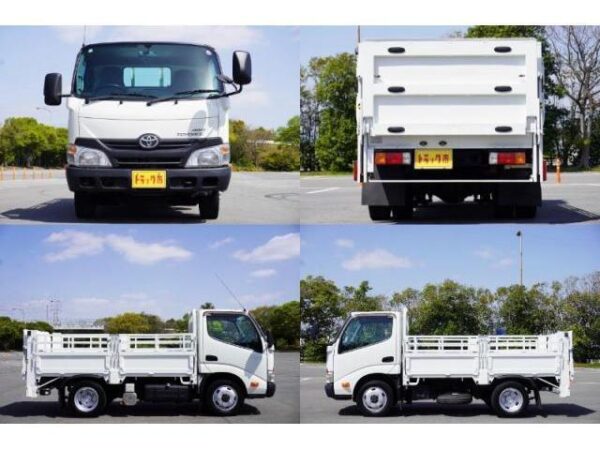 Ref:AUX-16925351 TOYOTA TOYOACE 2016 - Image 6