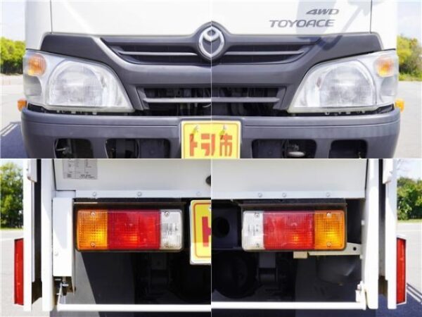 Ref:AUX-16925351 TOYOTA TOYOACE 2016 - Image 7