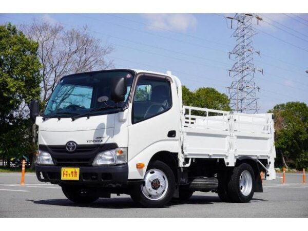 Ref:AUX-16925351 TOYOTA TOYOACE 2016