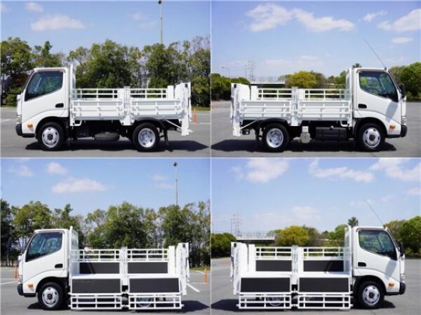 Ref:AUX-16925351 TOYOTA TOYOACE 2016 - Image 8