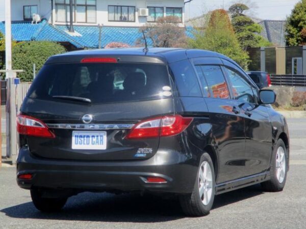 Ref:AUX-16939119 NISSAN LAFESTA 2014 - Image 2