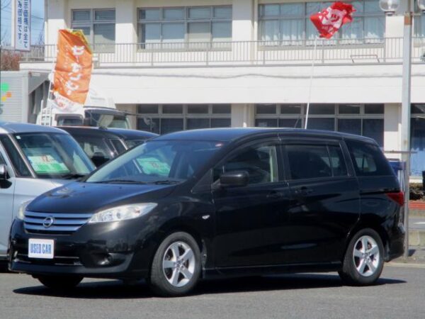 Ref:AUX-16939119 NISSAN LAFESTA 2014 - Image 11