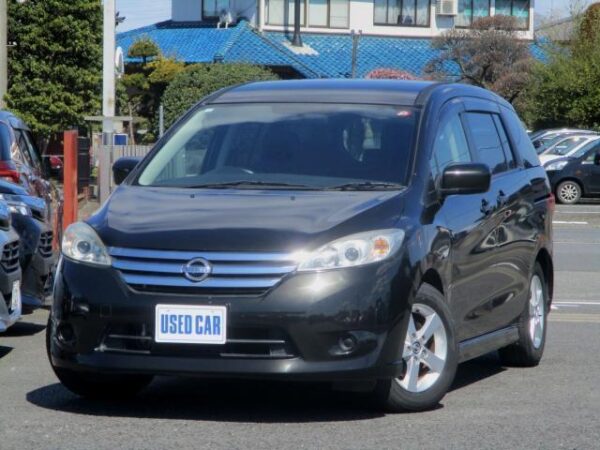 Ref:AUX-16939119 NISSAN LAFESTA 2014