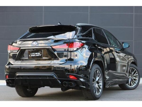 Ref:AUX-16942749 LEXUS RX 2019 - Image 2