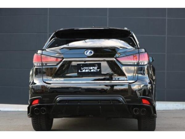 Ref:AUX-16942749 LEXUS RX 2019 - Image 16