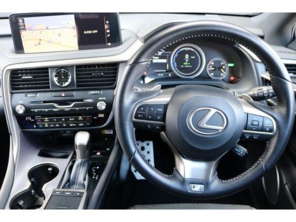 Ref:AUX-16942749 LEXUS RX 2019 - Image 3