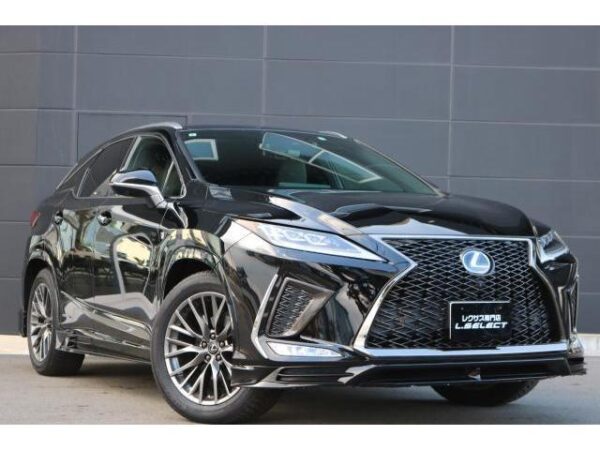 Ref:AUX-16942749 LEXUS RX 2019 - Image 4