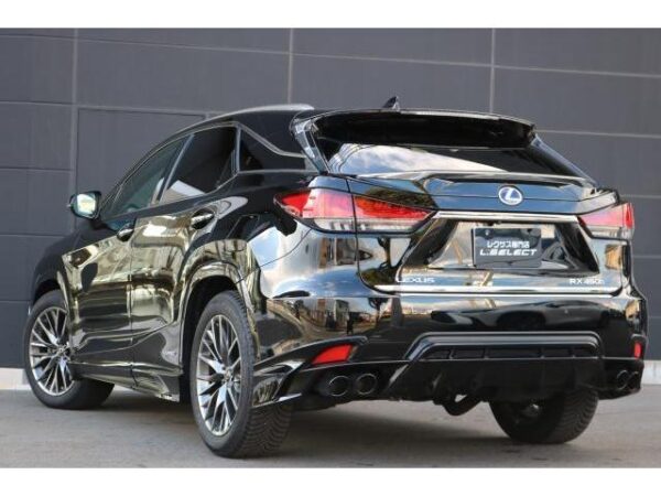 Ref:AUX-16942749 LEXUS RX 2019 - Image 5