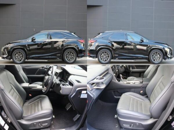 Ref:AUX-16942749 LEXUS RX 2019 - Image 6