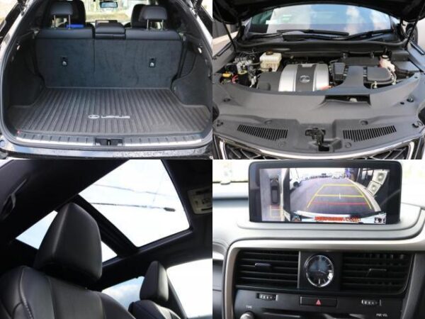 Ref:AUX-16942749 LEXUS RX 2019 - Image 7