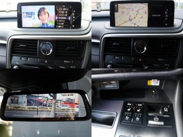 Ref:AUX-16942749 LEXUS RX 2019 - Image 8