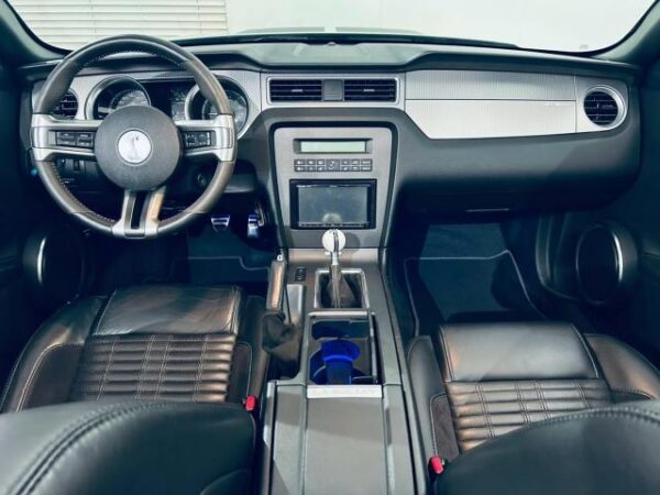 Ref:AUX-16953304 FORD MUSTANG 2010 - Image 2