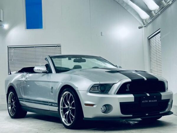 Ref:AUX-16953304 FORD MUSTANG 2010 - Image 5
