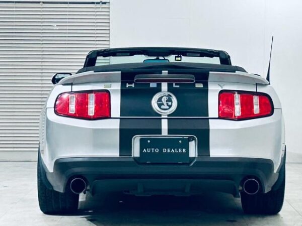 Ref:AUX-16953304 FORD MUSTANG 2010 - Image 7