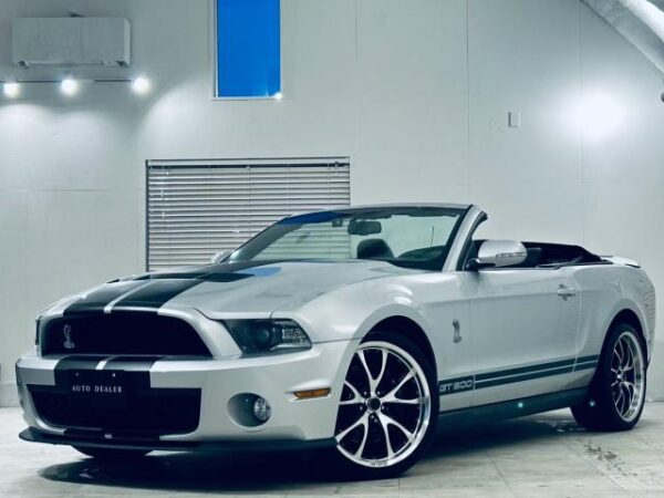 Ref:AUX-16953304 FORD MUSTANG 2010