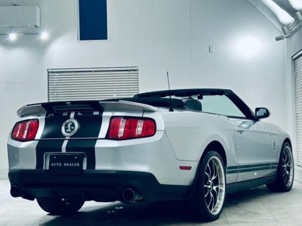 Ref:AUX-16953304 FORD MUSTANG 2010 - Image 8