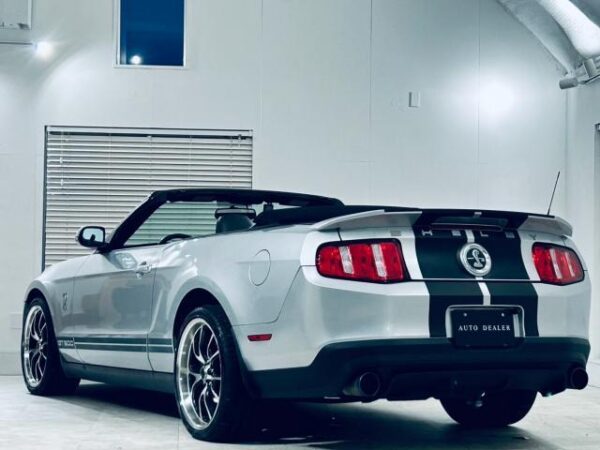 Ref:AUX-16953304 FORD MUSTANG 2010 - Image 9
