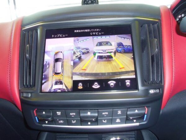 Ref:AUX-16998797 MASERATI LEVANTE 2022 - Image 11