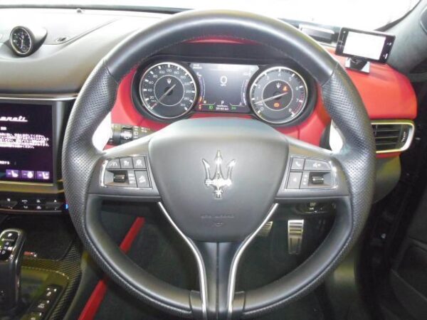 Ref:AUX-16998797 MASERATI LEVANTE 2022 - Image 15