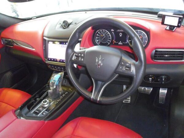 Ref:AUX-16998797 MASERATI LEVANTE 2022 - Image 3