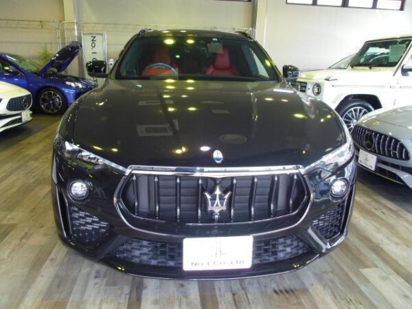 Ref:AUX-16998797 MASERATI LEVANTE 2022 - Image 4