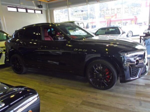 Ref:AUX-16998797 MASERATI LEVANTE 2022 - Image 6
