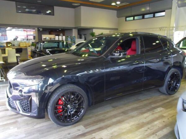 Ref:AUX-16998797 MASERATI LEVANTE 2022 - Image 7