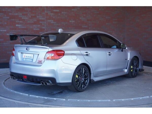 Ref:AUX-16999236 SUBARU WRX STI 2018 - Image 2