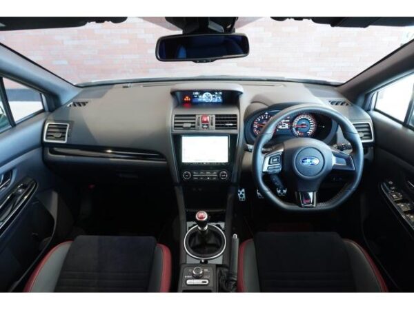 Ref:AUX-16999236 SUBARU WRX STI 2018 - Image 3