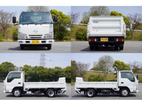 Ref:AUX-17013596 MAZDA TITAN TRUCK 2017 - Image 6