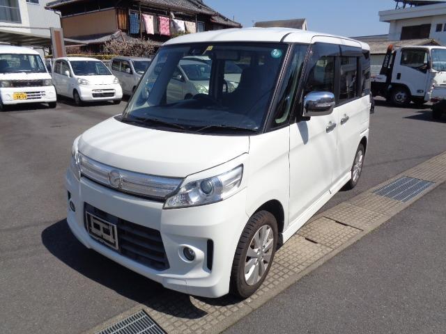 Ref:AUX-17015707 MAZDA FLAIR WAGON 2014 1 2014 Mazda Flair Wagon pearl gasoline used car Japan export