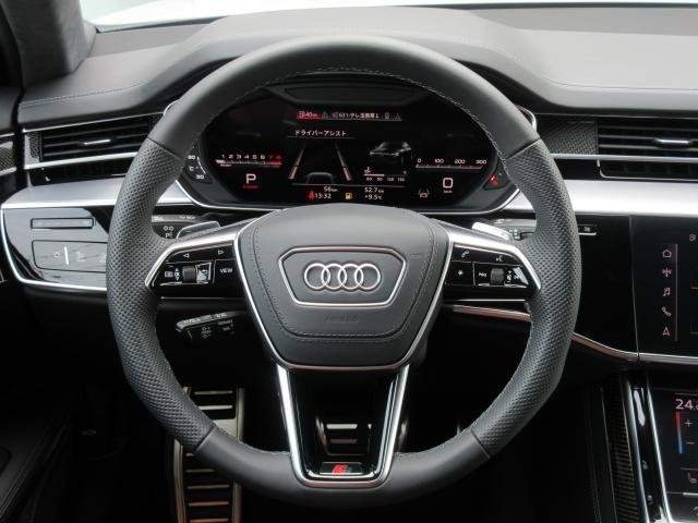 Ref:AUX-17025090 AUDI S8 2024 - Image 14